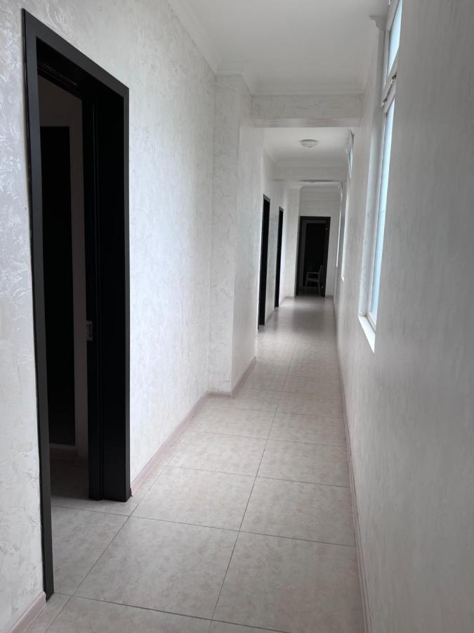 Sunshine Hotel Kvariati Bagian luar foto