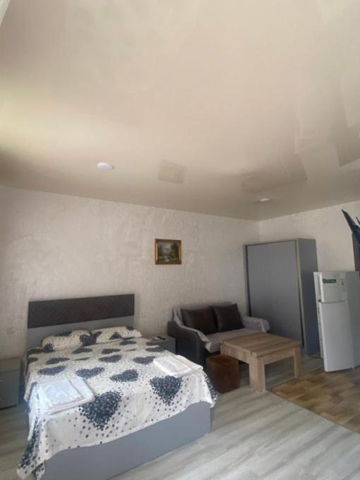 Sunshine Hotel Kvariati Bagian luar foto