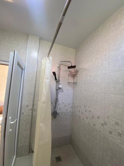Sunshine Hotel Kvariati Bagian luar foto