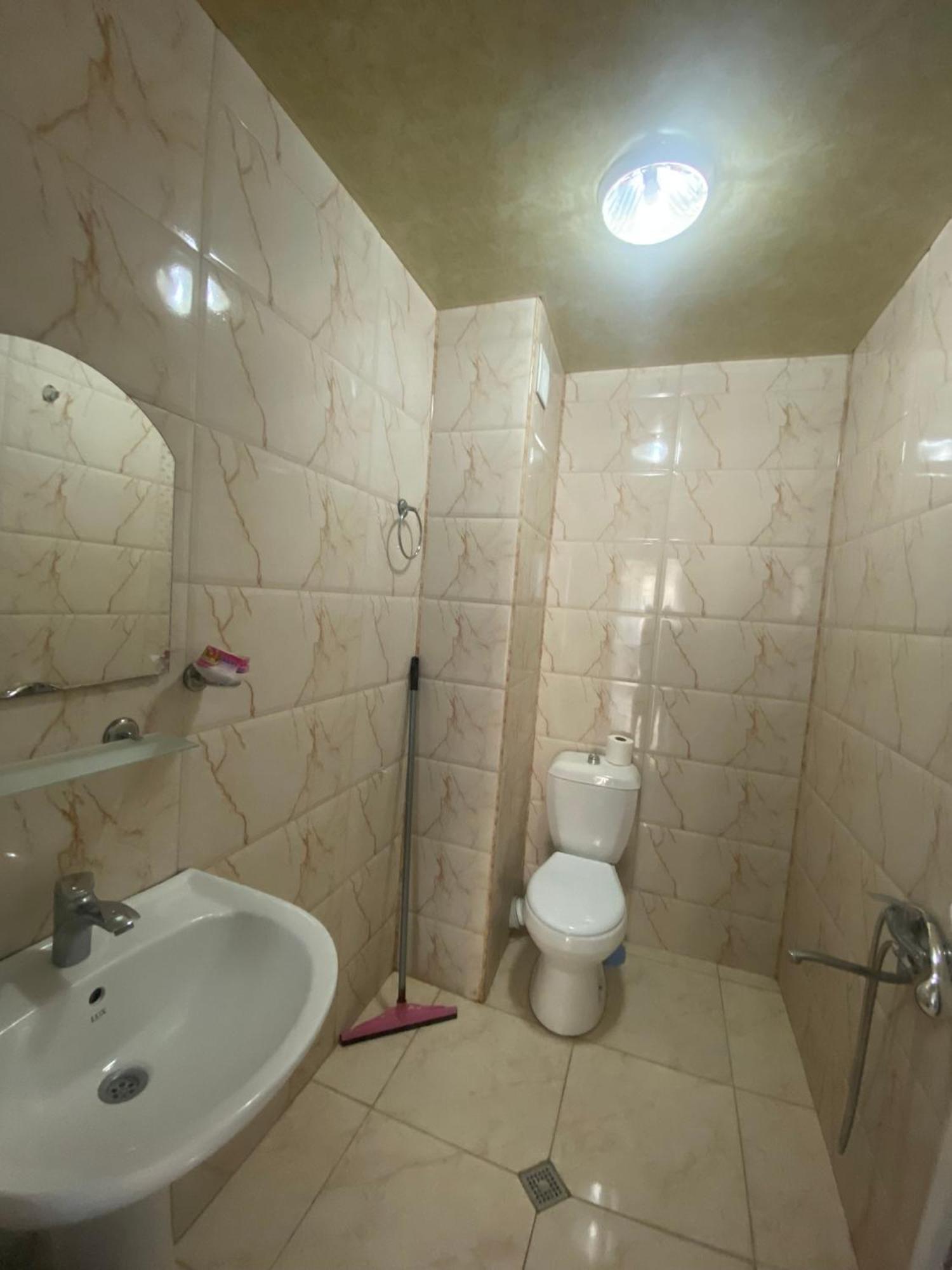 Sunshine Hotel Kvariati Bagian luar foto